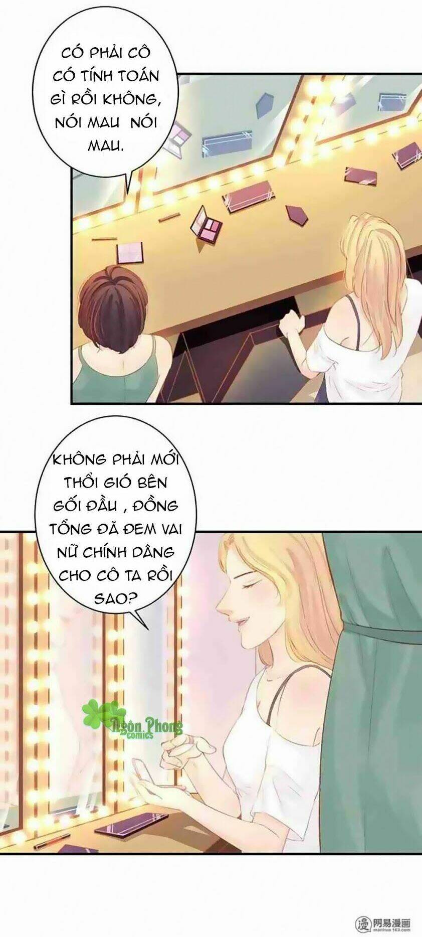 Bình Hoa Số Một Của Làng Giải Trí: Chapter 10