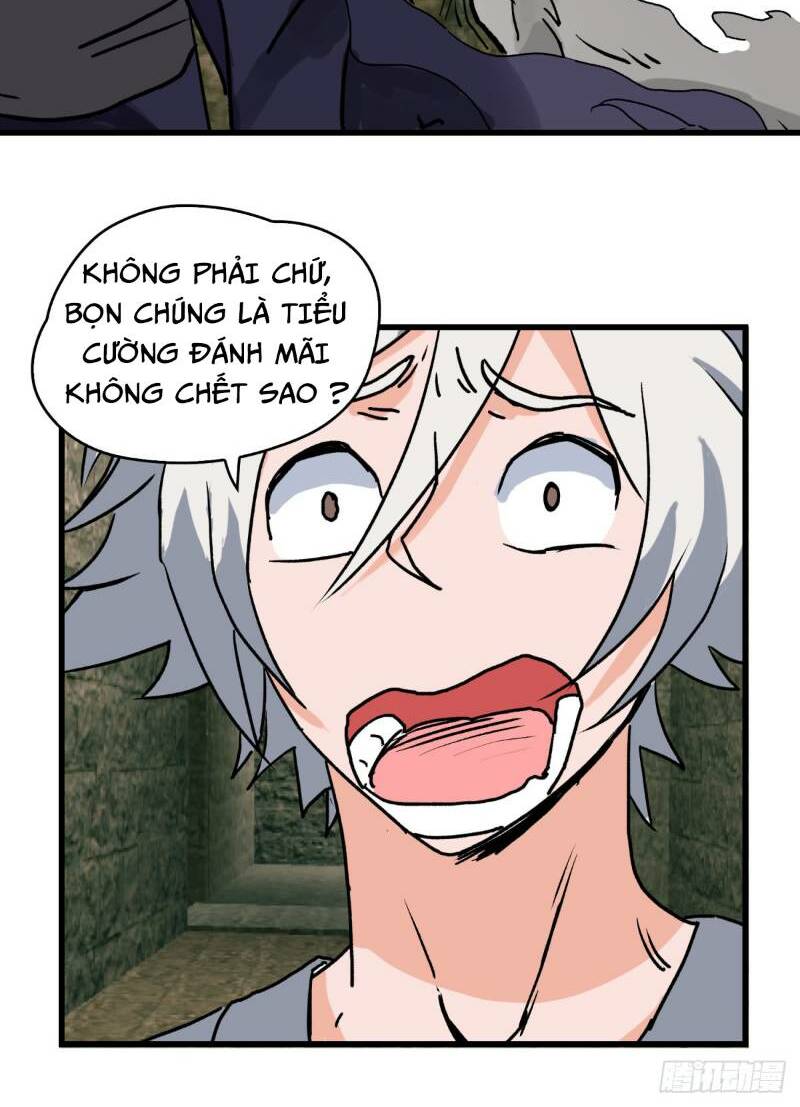 Pháp Sư Truyền Kì: Chapter 12
