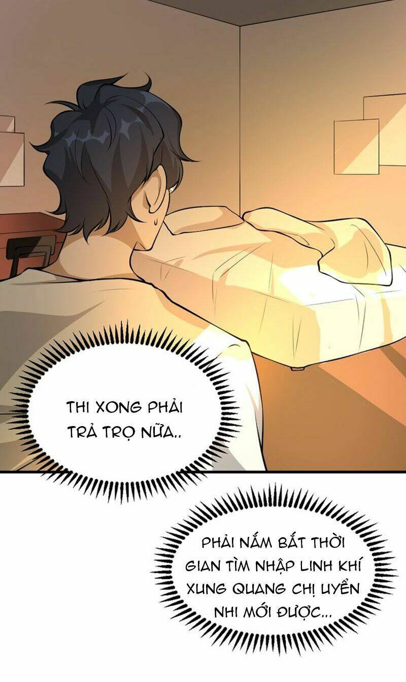 App Tu Chân Mạnh Nhất: Chapter 7