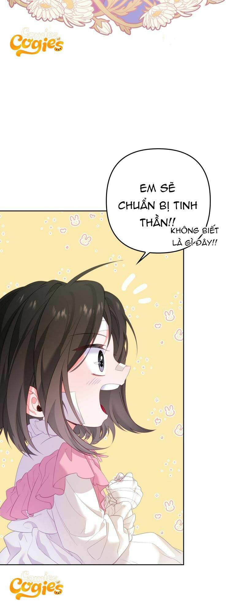 Đọc Thần Chú Lên Đi, Rose!: Chapter 5