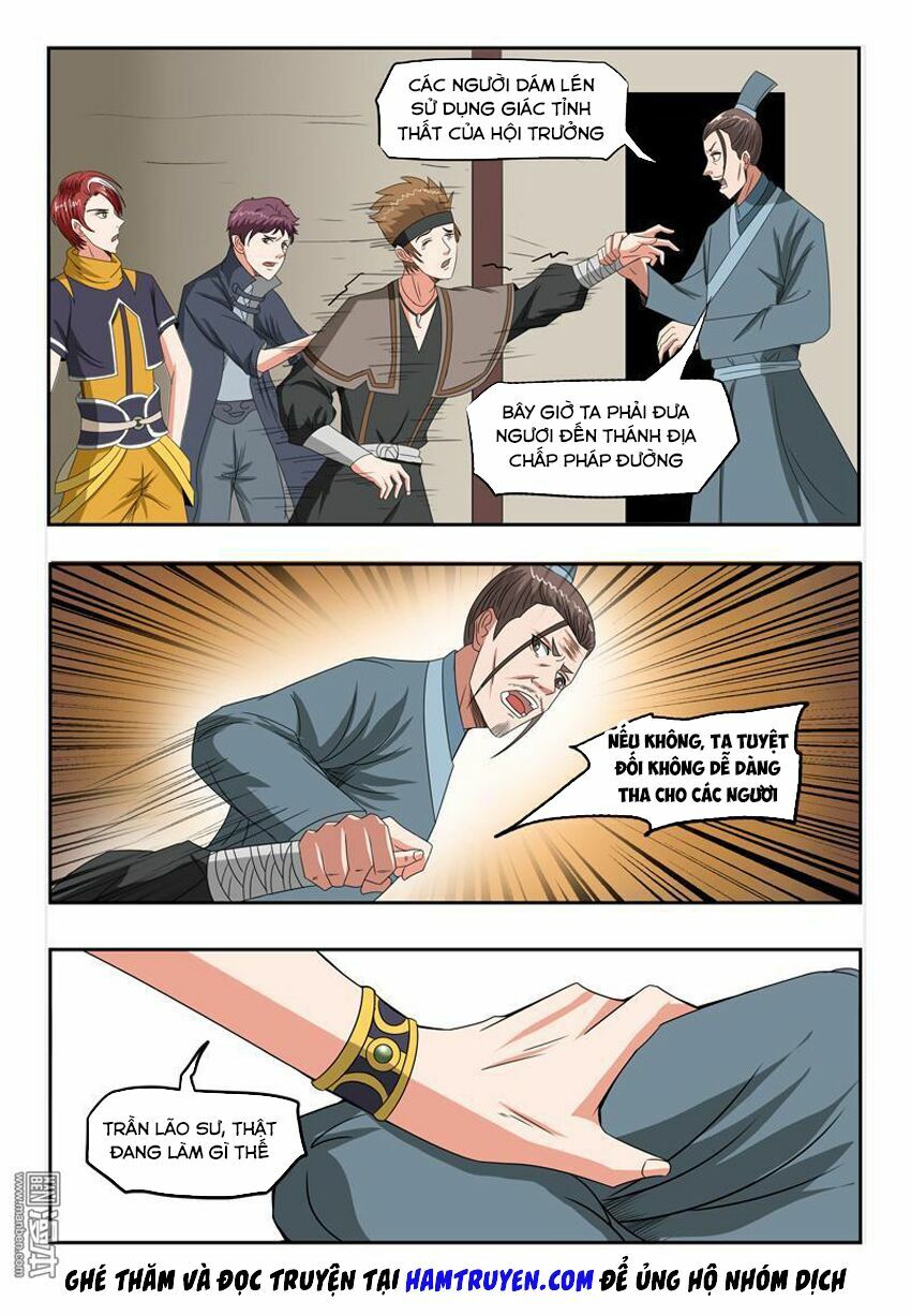 Võ Thần Chúa Tể: Chapter 188