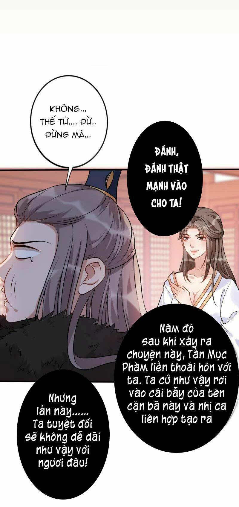 Phượng Mệnh Vi Hoàng: Chapter 3