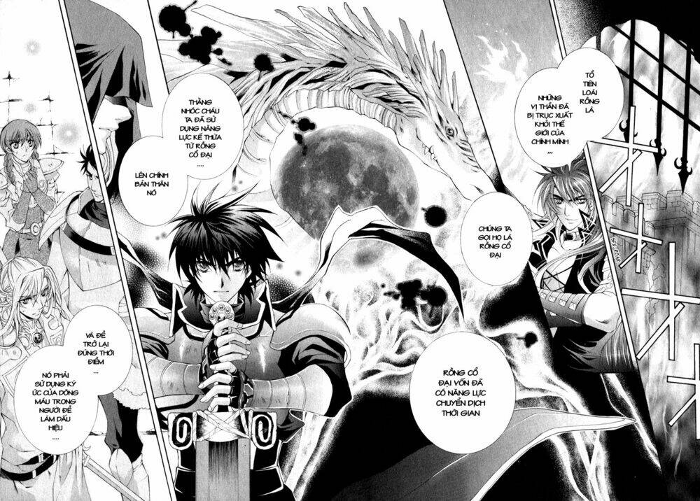 Yasashii Ryuu No Koroshikata: Chapter 4.1