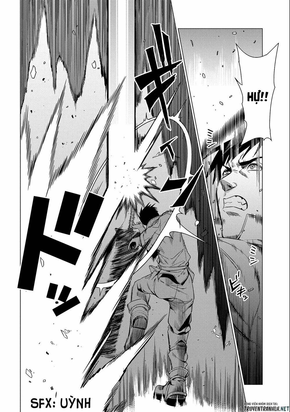 Ore Wa Subete O “Parry” Suru: Gyaku Kanchigai No Sekai Saikyou Wa Boukensha Ni Naritai: Chapter 5