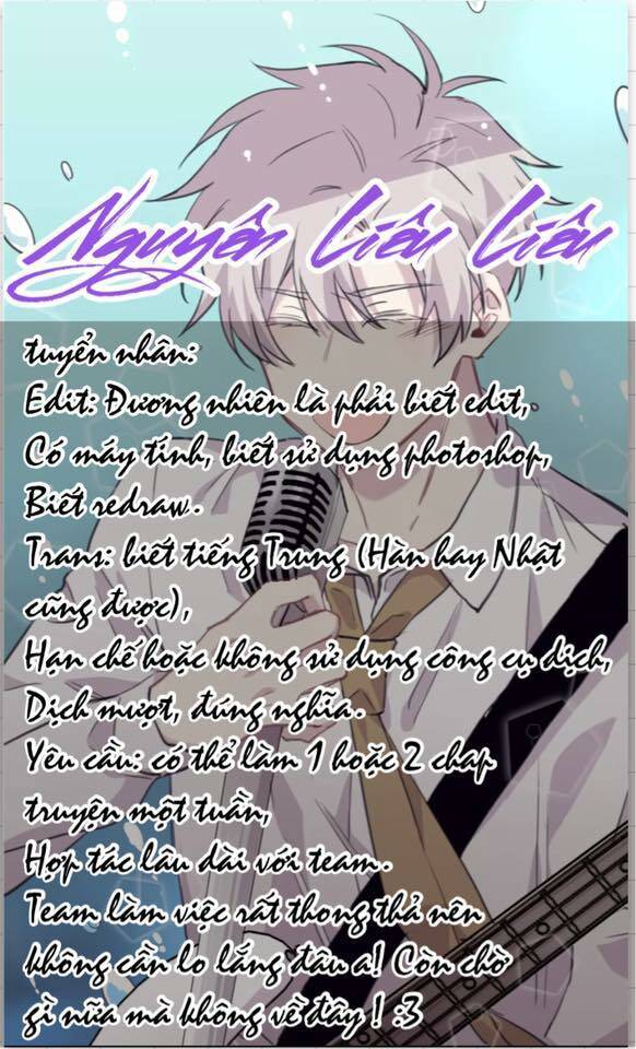 Huyền Sắc Thanh Âm: Chapter 1.1