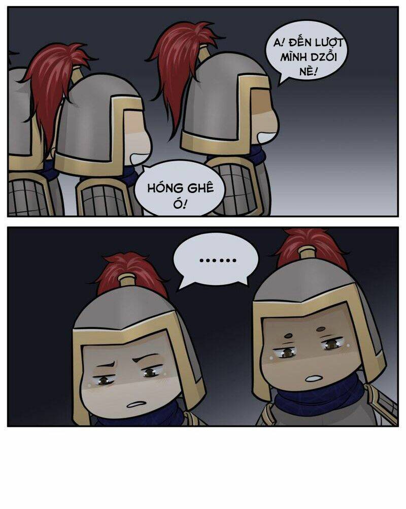 Hoàng Thượng Pê-Đê - Hãy Tránh Xa Ta Ra: Chapter 302