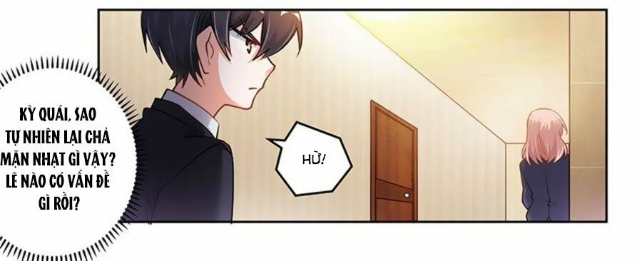 Tổng Tài Đích Thiên Giới Manh Thê: Chapter 106