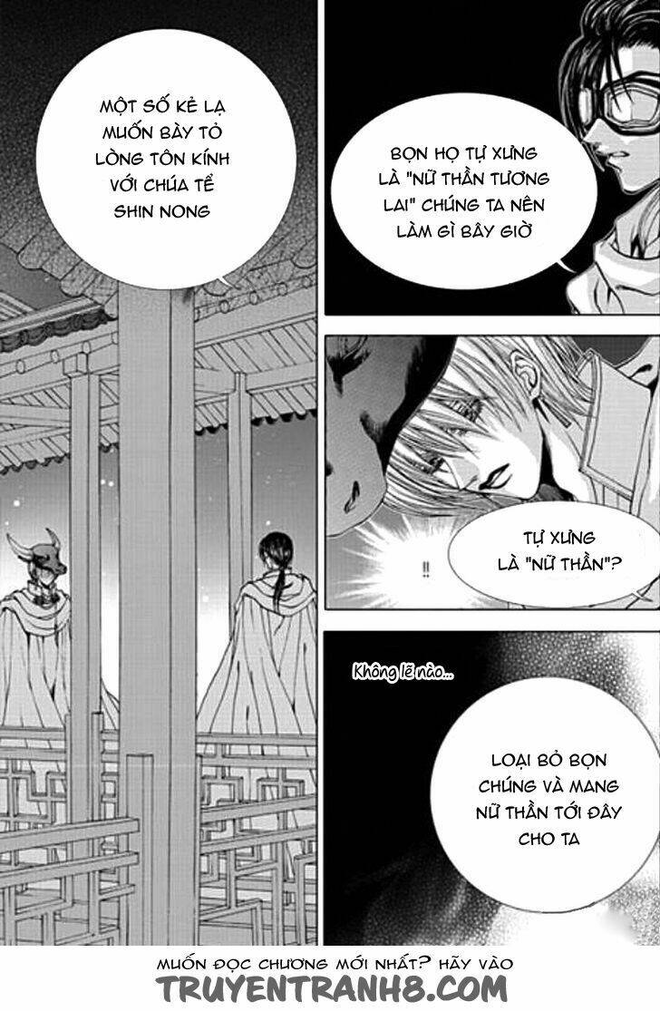 Tân Nương Của Thủy Thần: Chapter 150