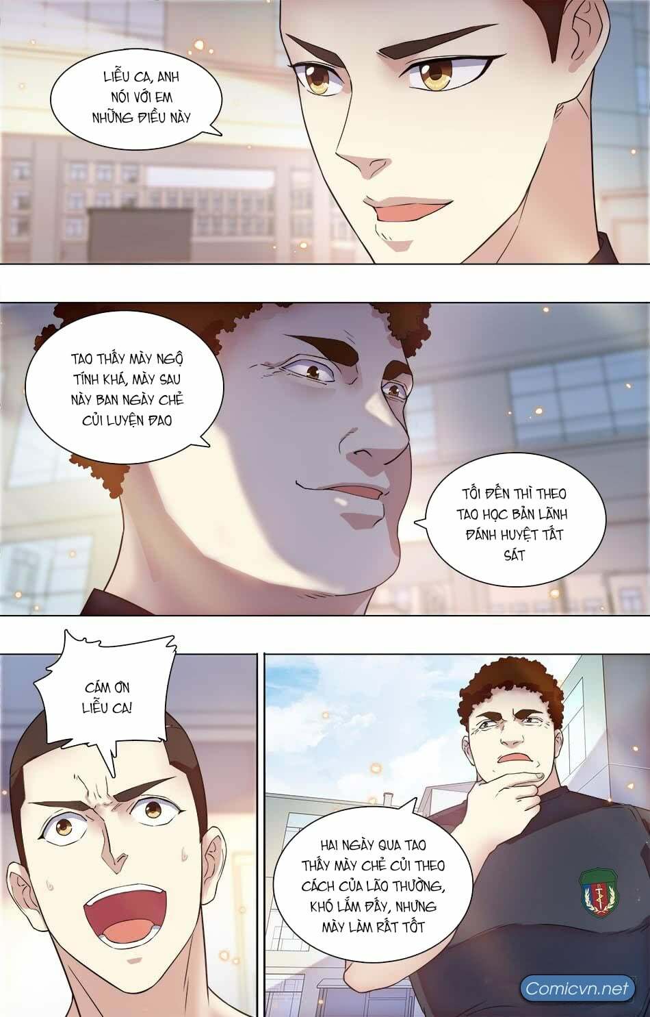 Tối Cường Binh Vương: Chapter 41