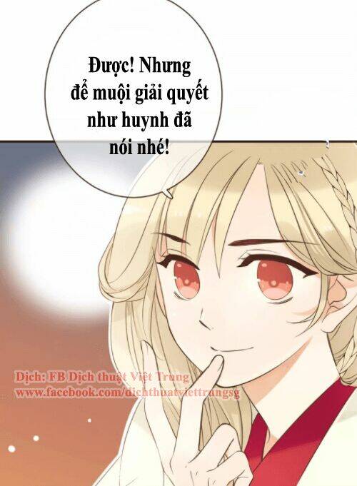 Bạn Trai Tôi Là Cẩm Y Vệ: Chapter 94