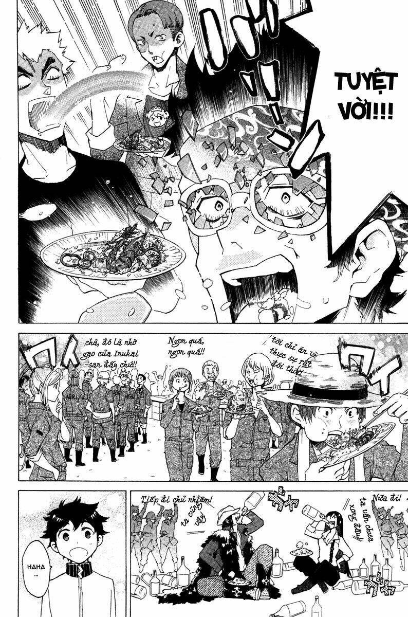 Hell\’s Kitchen: Chapter 9