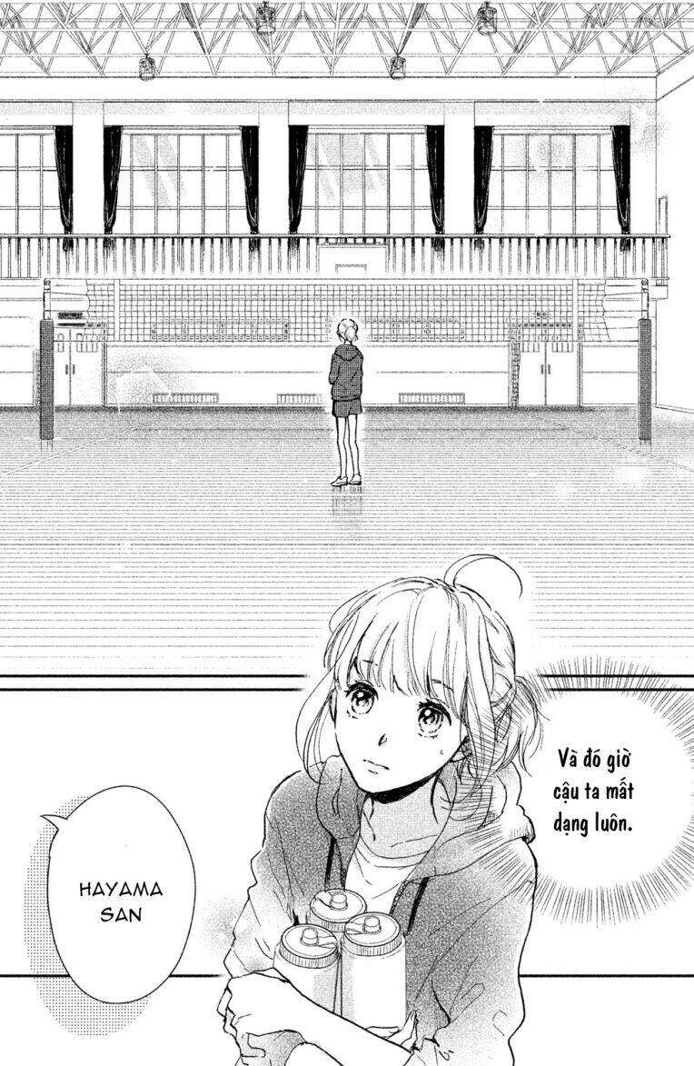 Houkago, Koishita: Chapter 2