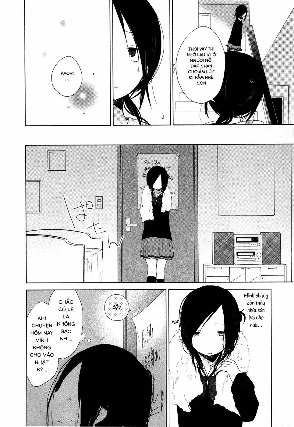 One Week Friends Dst: Chapter 4