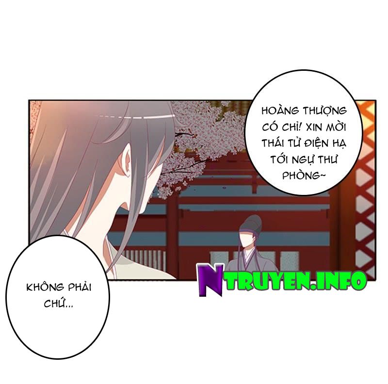 Thông Linh Phi: Chapter 477