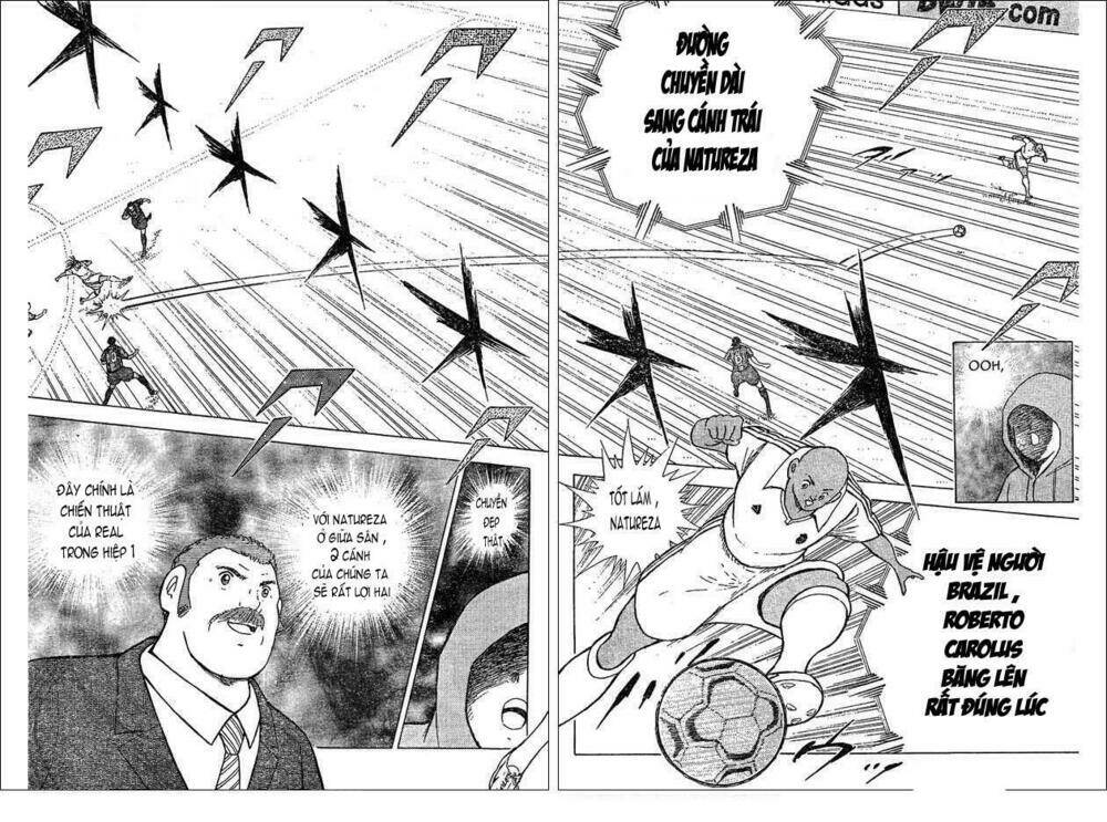 Tsubasa En La Liga: Chapter 6