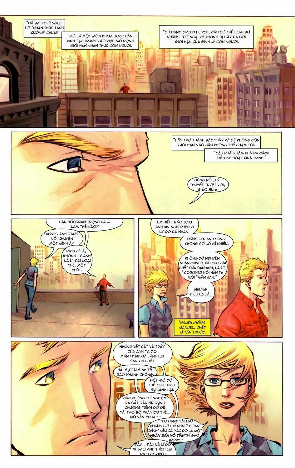 The Flash: Chapter 2