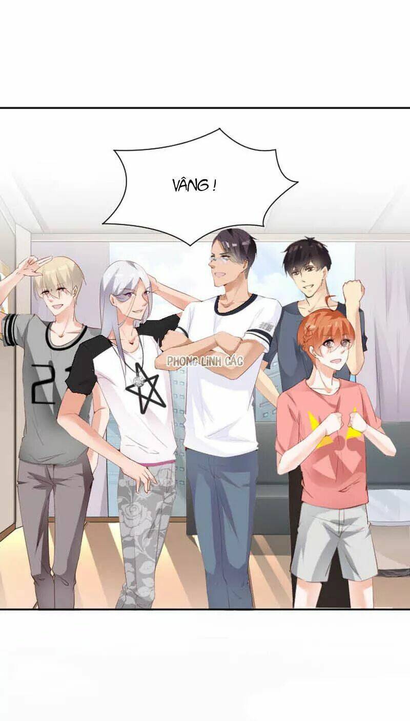 Nam Thần Là Một Đôi: Chapter 68