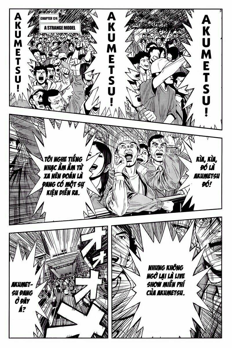 Akumetsu: Chapter 124