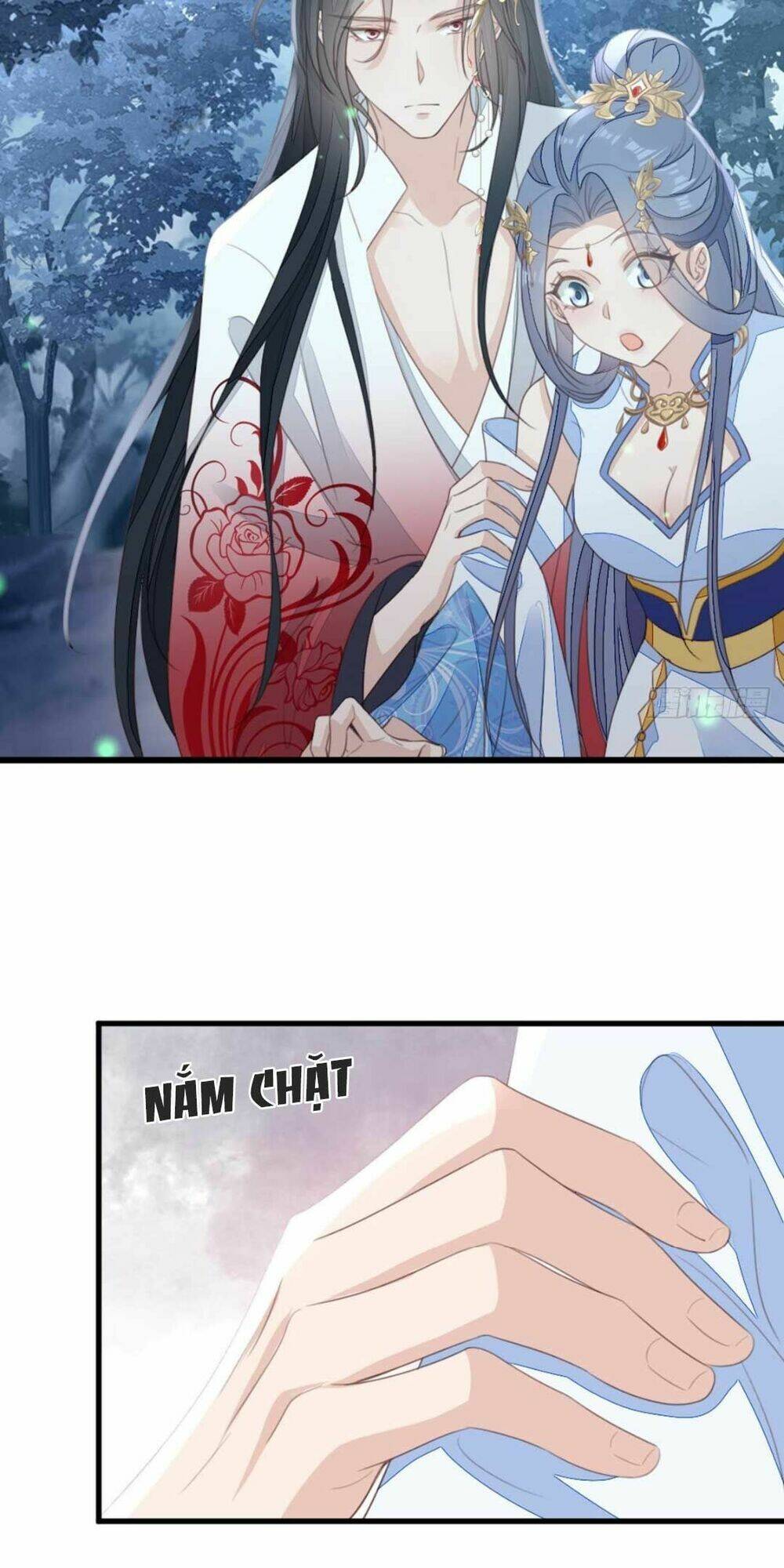 Mau Xuyên Không Rửa Tội Cho Nhân Vật Phản Diện: Chapter 108