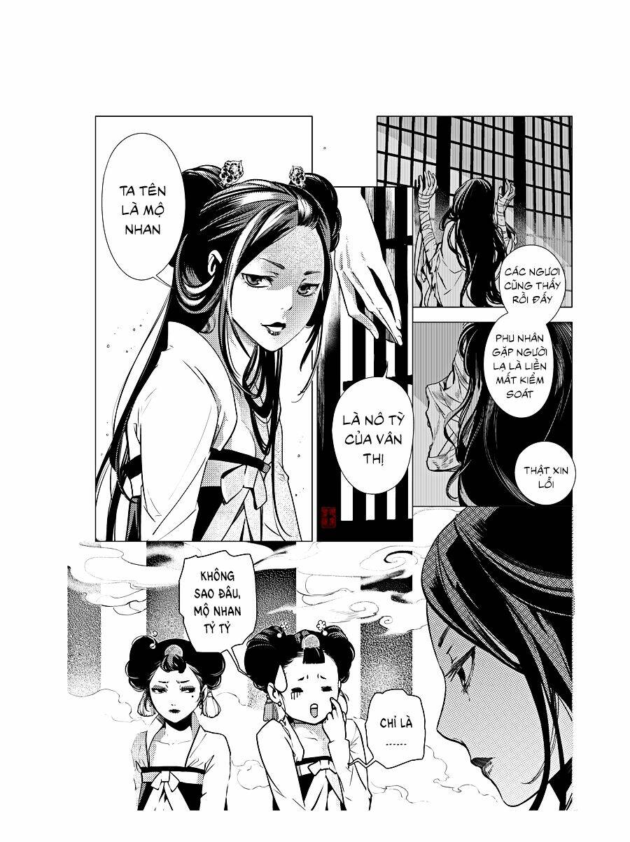 Tạp Tư Lục: Chapter 14