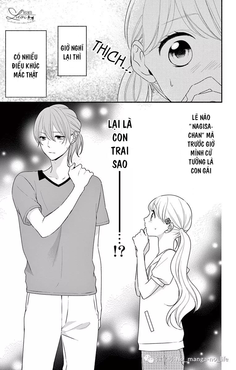 Hanikamu Honey: Chapter 26
