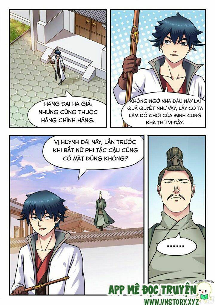 Đại Bảo Kiếm Của Ta: Chapter 11