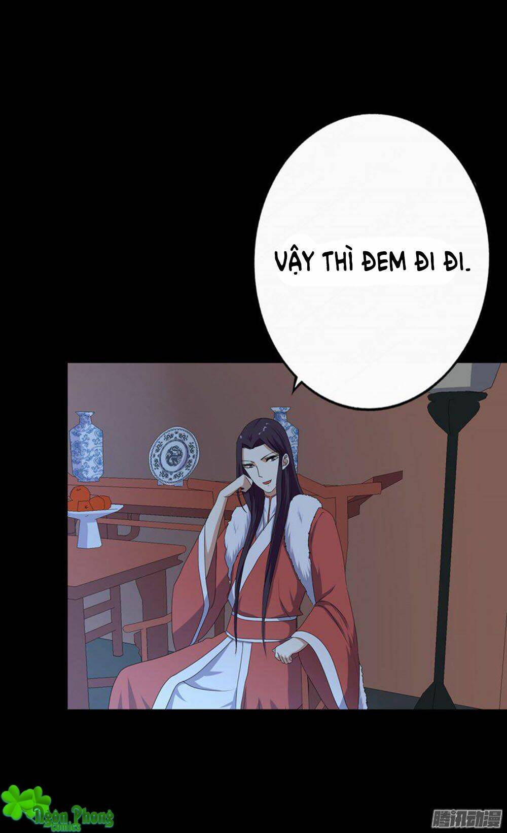 Hỏa Hồ: Chapter 8