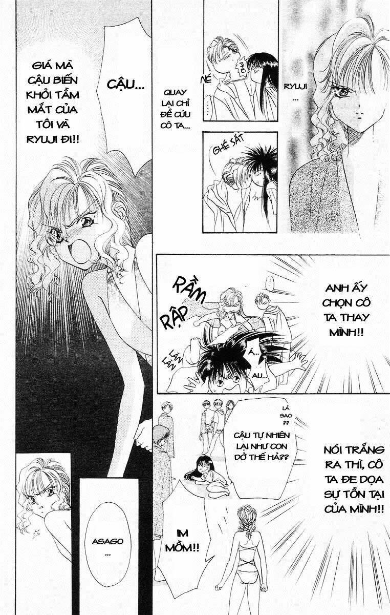 Tokyo Crazy Paradise: Chapter 32