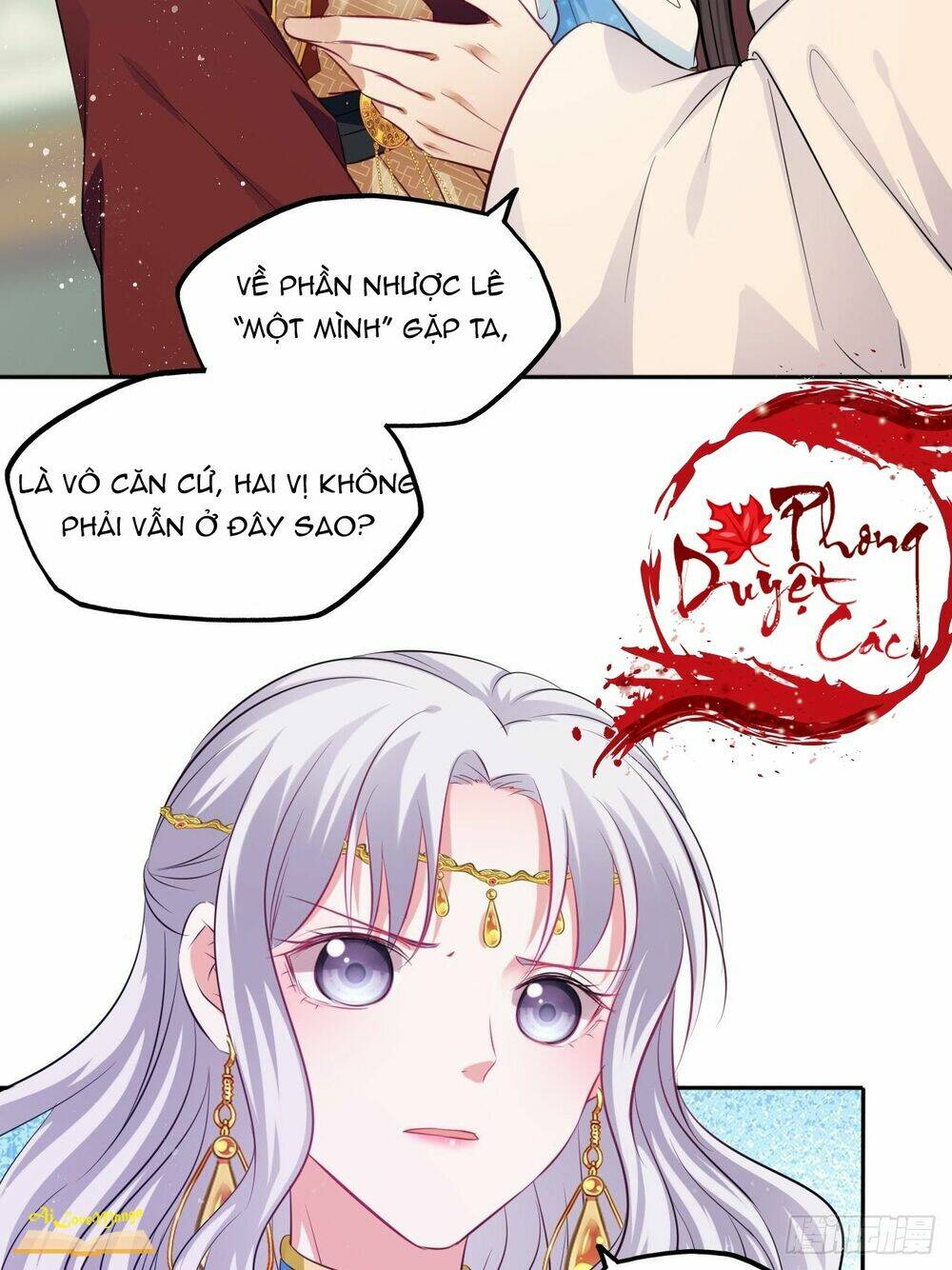 Vương Phi Thật Thích Trang Điểm: Chapter 104