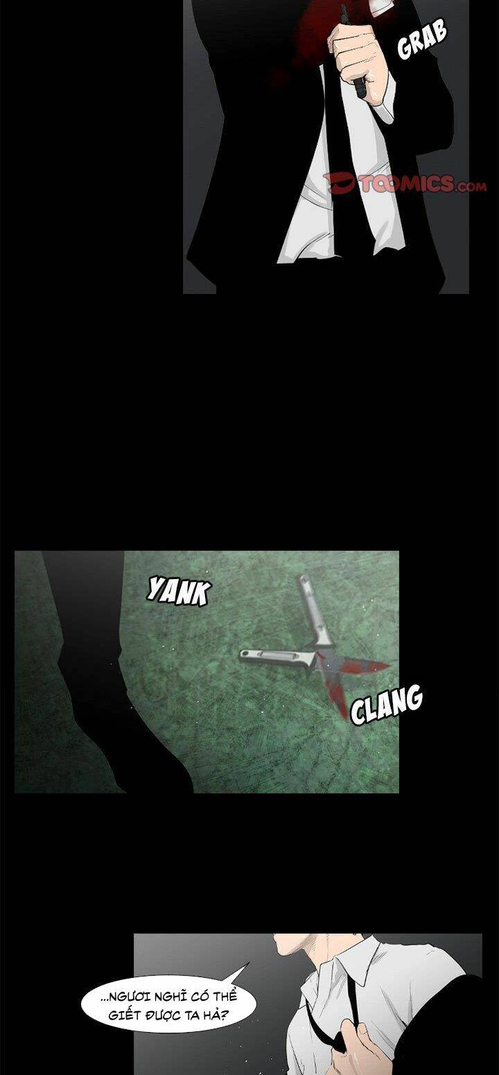 Kẻ Mạnh Nhất - Tong Edge: Chapter 59