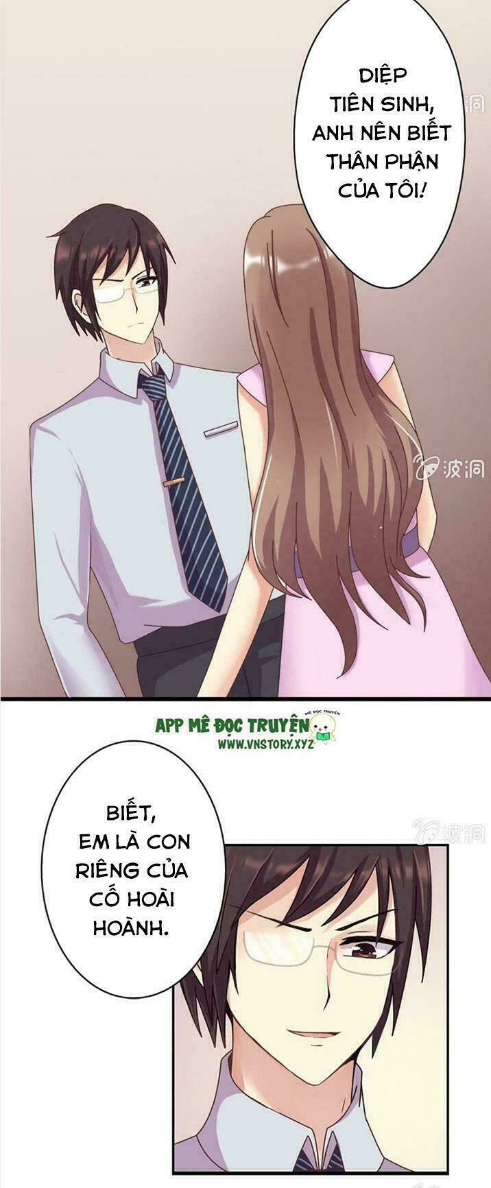 Kết Hôn Thử 99 Ngày: Chapter 7