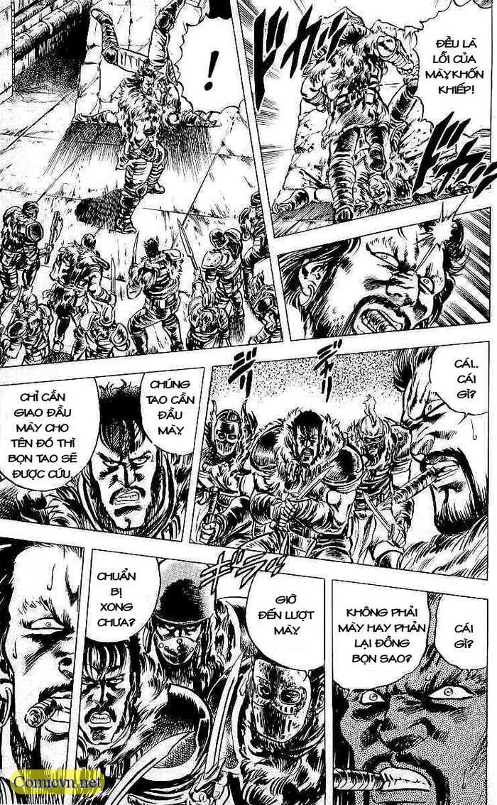 Bắc Đẩu Thần Quyền: Chapter 23