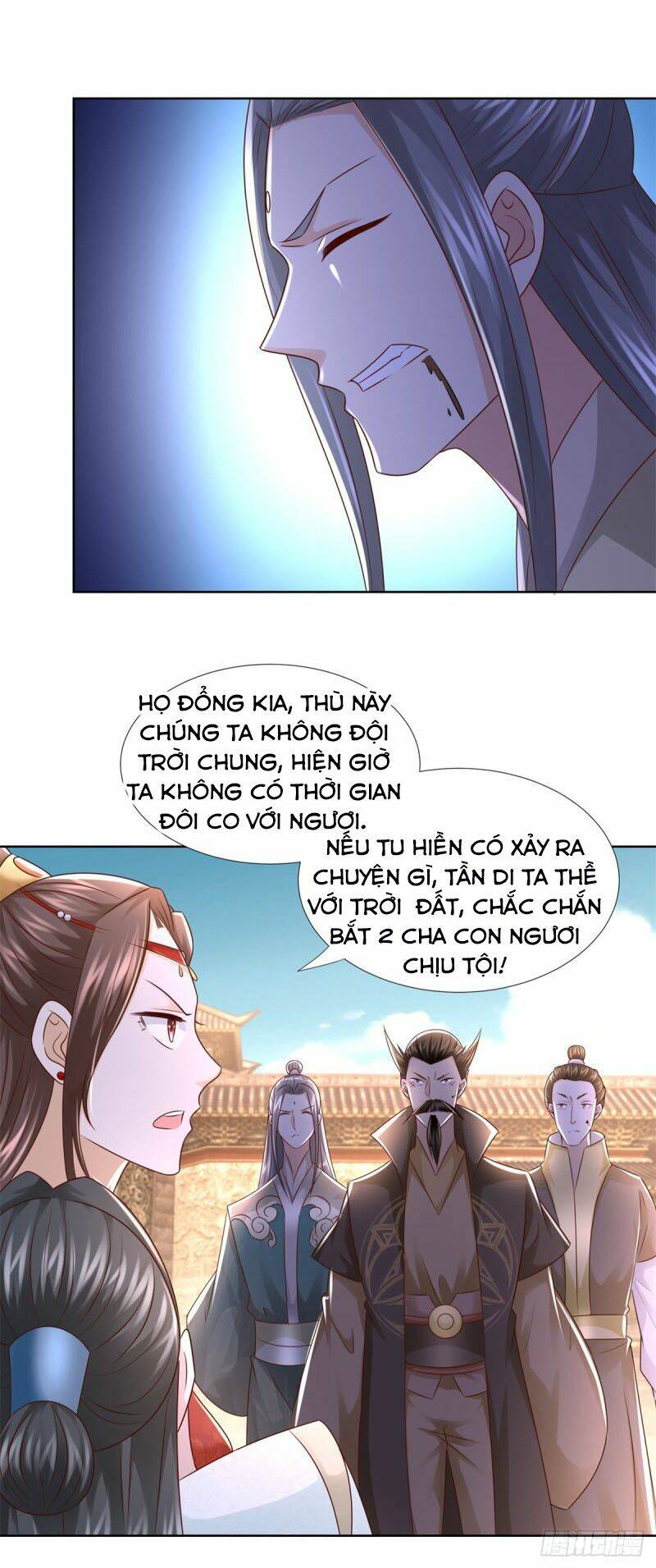 Chí Tôn Trọng Sinh: Chapter 119