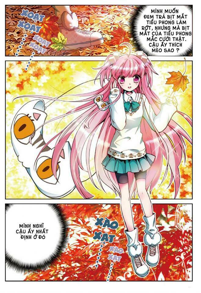 Thiên Sứ Của Tôi: Chapter 3