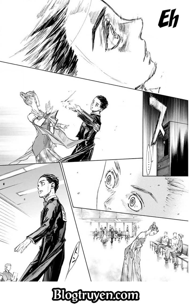 Ballroom E Youkoso: Chapter 24