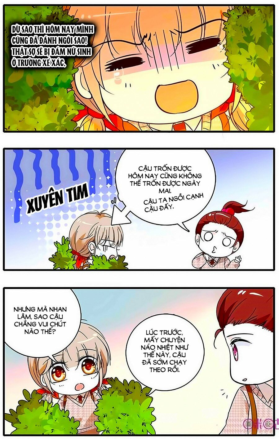 Thanh Ninh Chi Hạ: Chapter 147