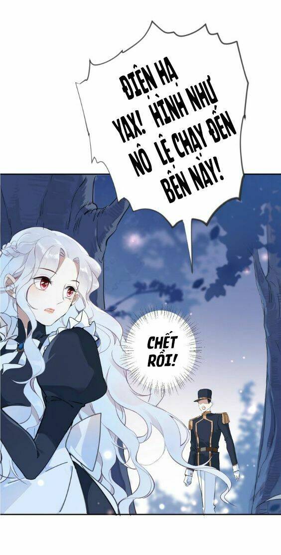 Hầu Nữ Giá Đáo: Chapter 3