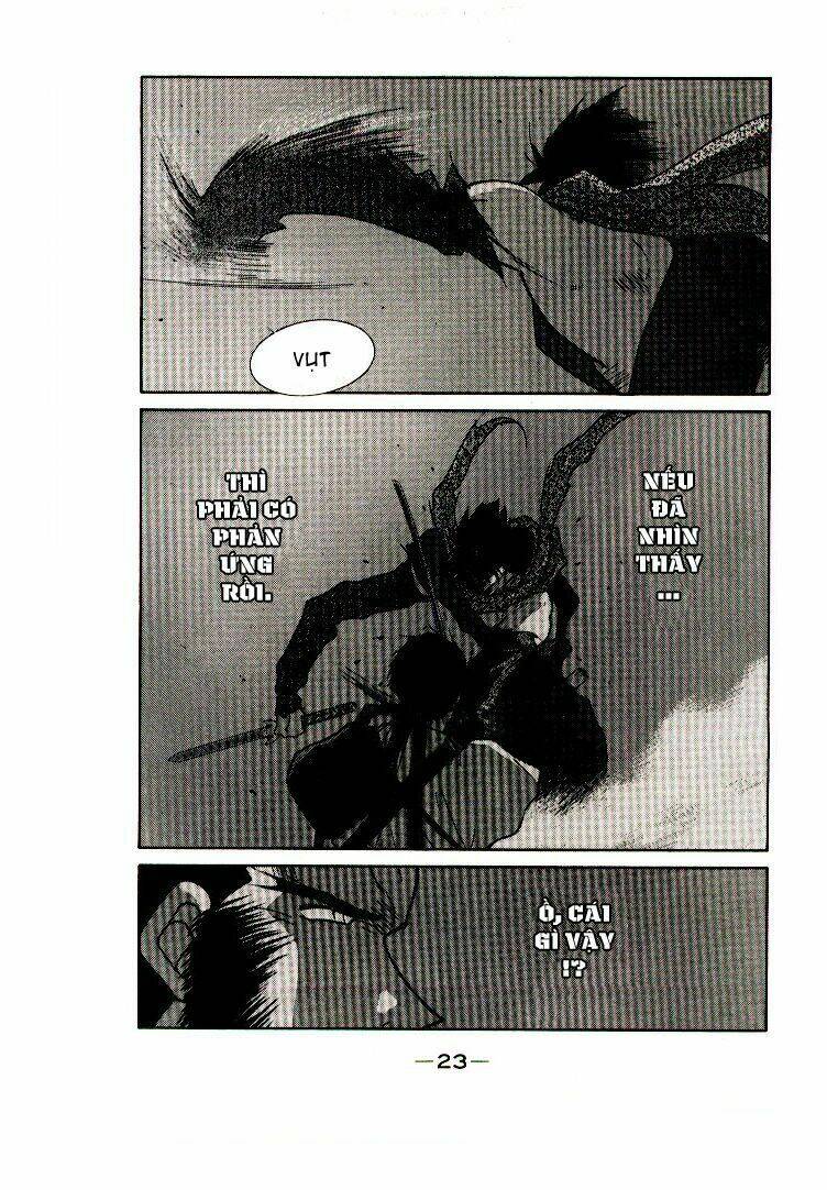 Kaiouki - Hải Hoàng Ký: Chapter 26