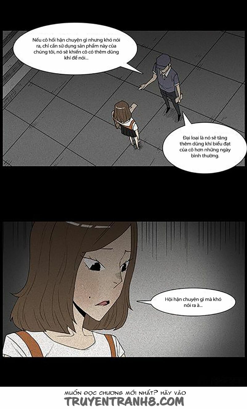Kinh Dị Đêm Khuya: Chapter 60