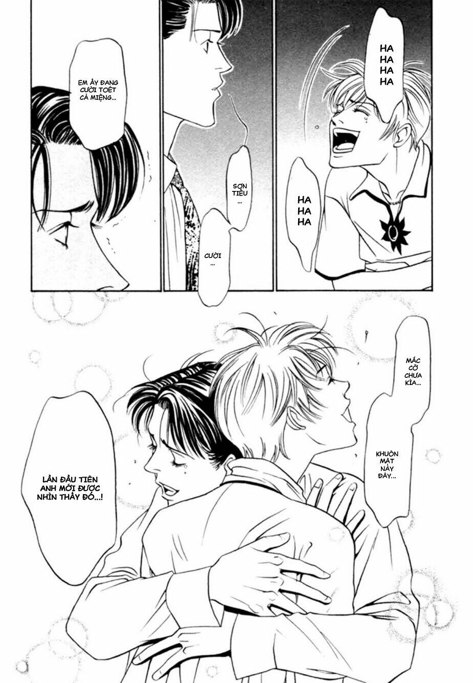 Lửa Tình Rực Cháy: Chapter 14