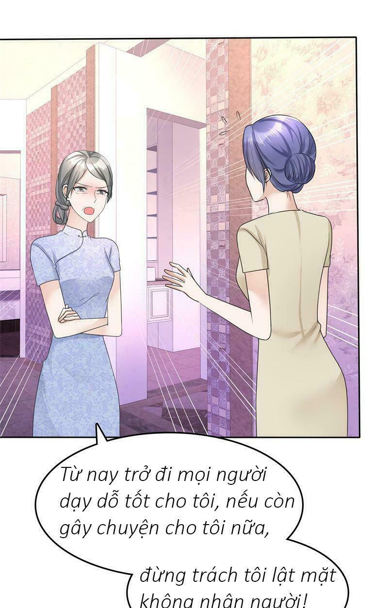 Con Đường Phản Công Của Sủng Thê: Chapter 20: Tình địch gặp mặt