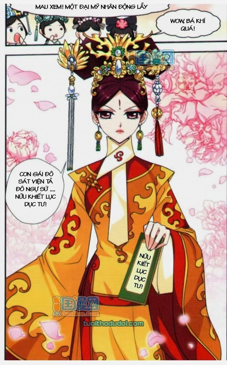 Phi Đãi Nghiên Tuyết: Chapter 6