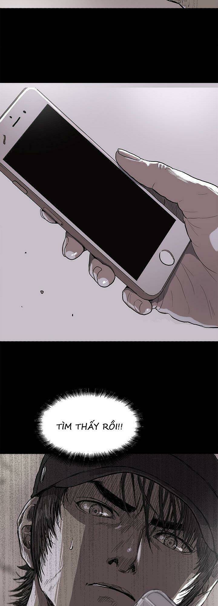 Âm Mưu Báo Thù: Chapter 8