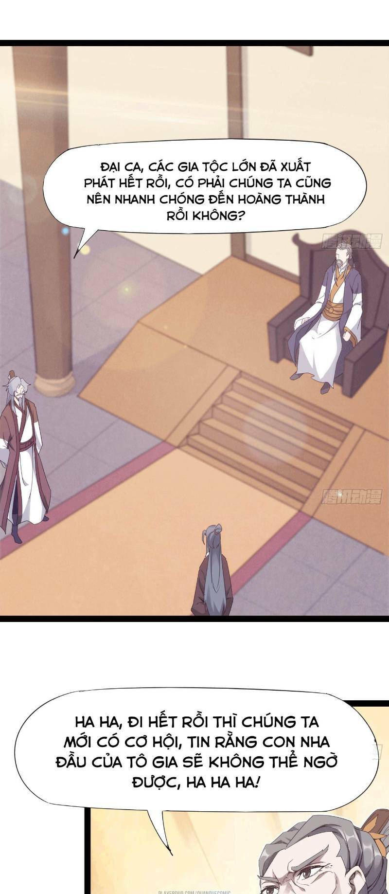 Kiếm Đồ: Chapter 17