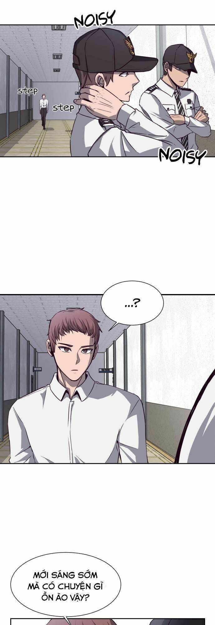 Thời Khắc Định Mệnh: Chapter 6