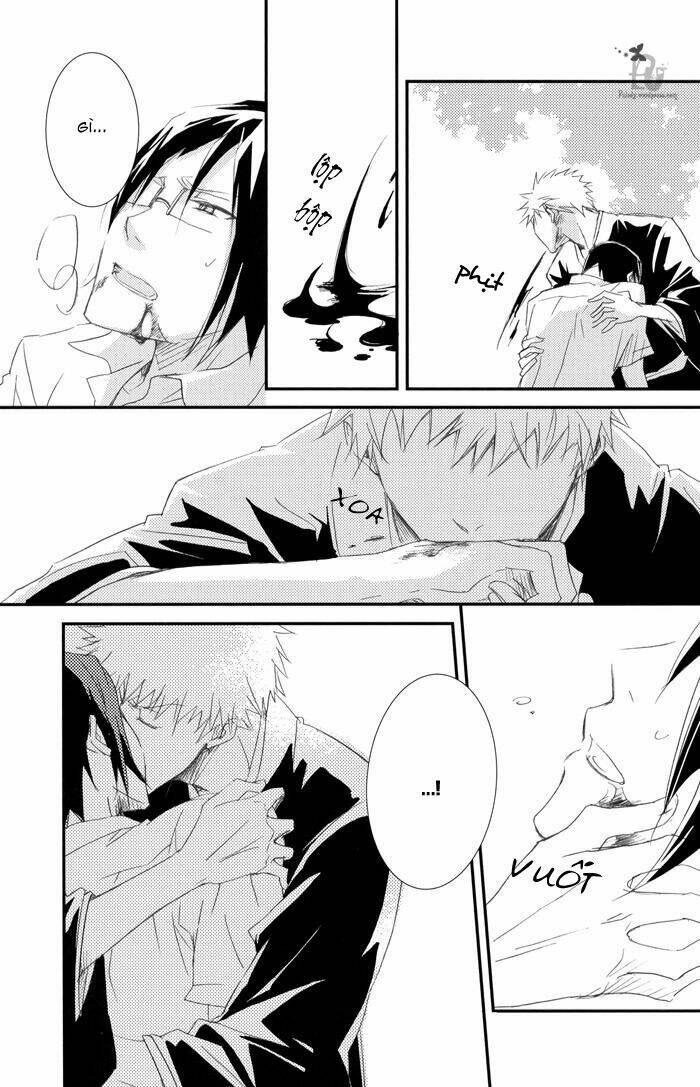 07 GHOST DOUJINSHI – SUPREME SUGAR 03: Chapter 1