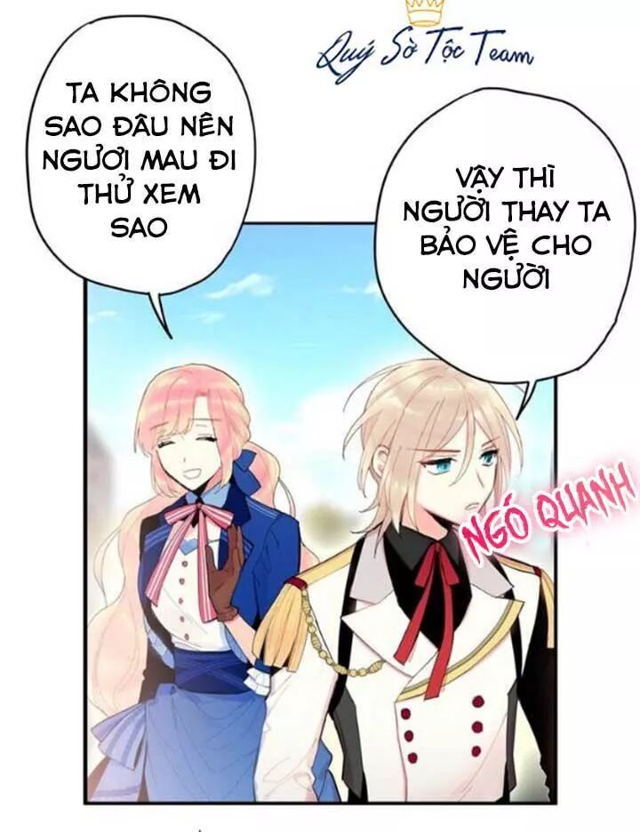 Tồn Tại Với Tư Cách Là Vợ Của Nam Chính: Chapter 58: Đến lượt Noah