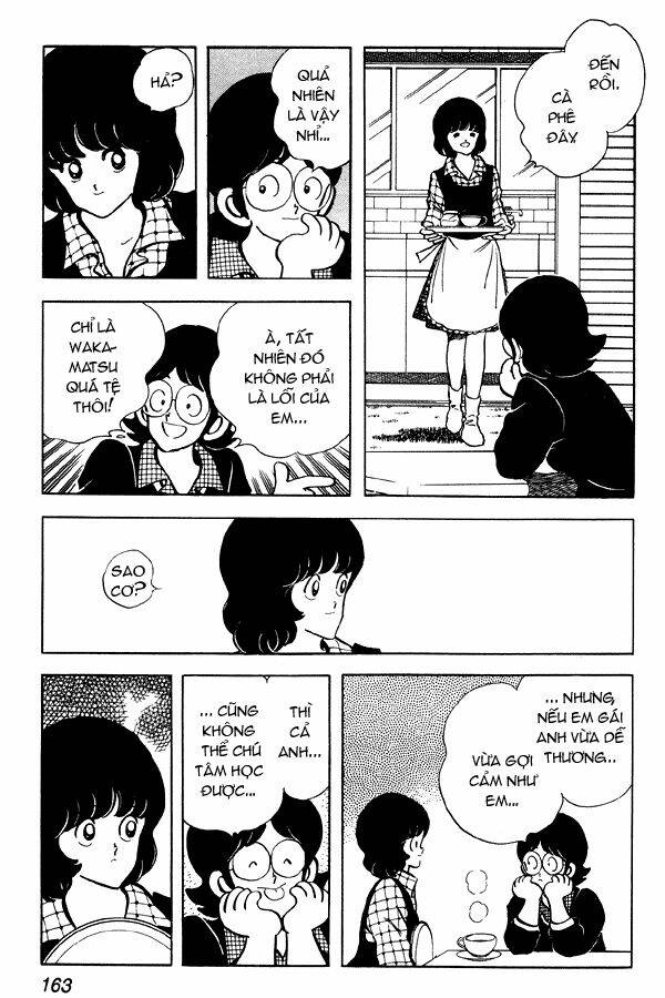 Miyuki: Chapter 77