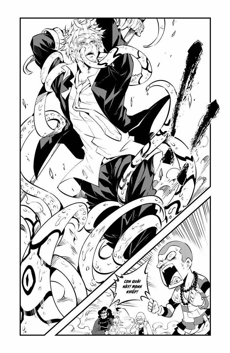 Nhẫn Tây Du: Chapter 2