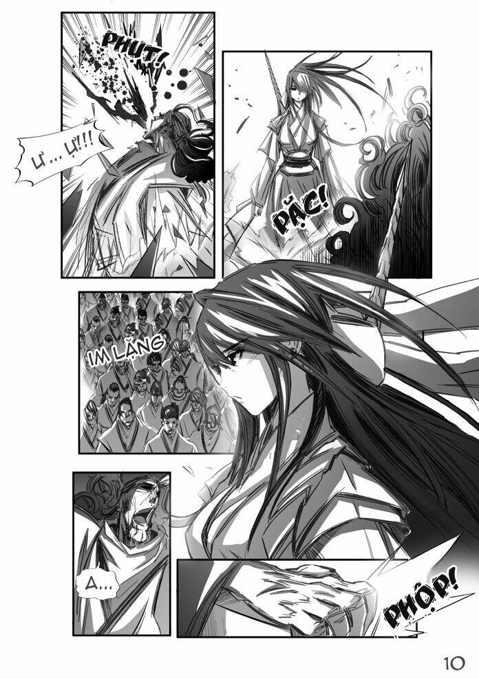 Tru Tiên - Celestial Destroyer: Chapter 72